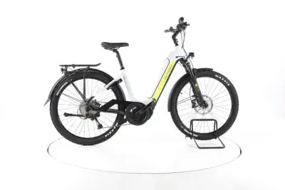 Victoria eAdventure 12.6 Trekking E-Bike Tiefeinsteiger