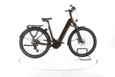 Kalkhoff Endeavour 5.B Advance+ Trekking E-Bike Tiefeinsteiger