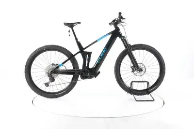 Cube Stereo Hybrid 140 HPC SLX E-Bike Fully Carbon 2024