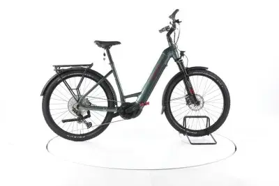 Haibike Trekking 5 Trekking E-Bike Tiefeinsteiger