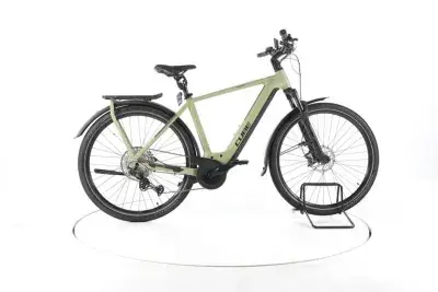 Cube Kathmandu Hybrid SLX Trekking E-Bike