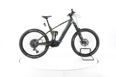 Cube Stereo Hybrid 160 HPC TM E-Bike Fully Carbon