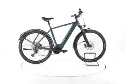 Cube Nuride Hybrid SLX 750 Allroad Trekking E-Bike
