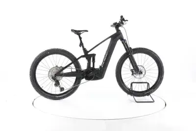Cube Stereo Hybrid 140 E-Bike Fully Carbon