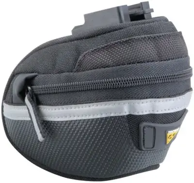 Topeak Wedge Pack 2 Micro Satteltasche Schwarz Modell 2026