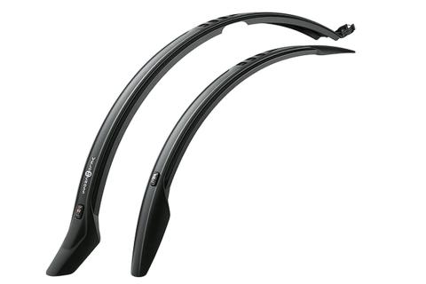SKS Germany Velo 55 Cross Steckrad Schutzblech Set