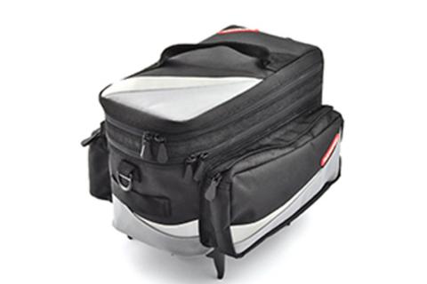 Pletscher Gepäckträgertasche Zurigo