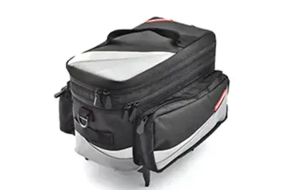 Pletscher Gepäckträgertasche Zurigo