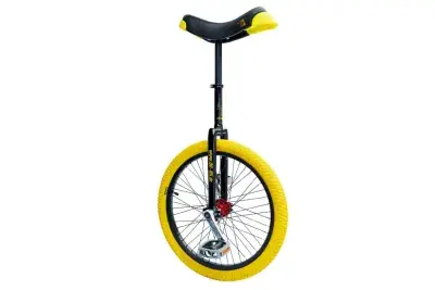QU-AX Einrad Profi 20''