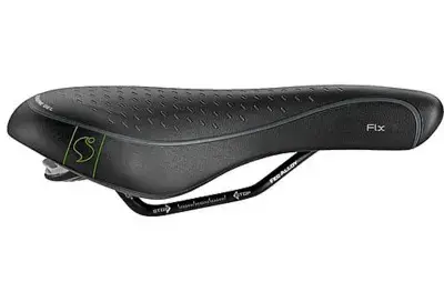 SPORTOURER Sattel FLX Genuine Gel Damen
