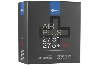Schwalbe Air Plus Fahrradschlauch SV Ventil