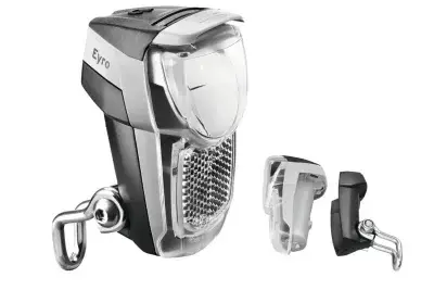 Busch und Müller LED-Akkuscheinwerfer Lumotec IQ-Eyro