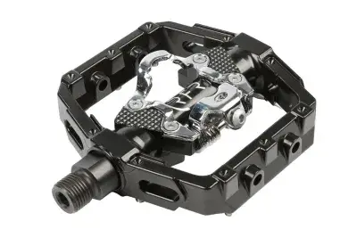 Cube RFR Pedale Flat mit Klick-System