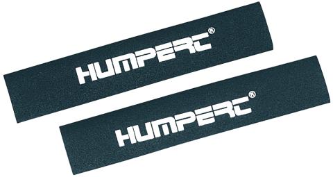 Humpert Lenker-Bar-Ends Bezug schwarz