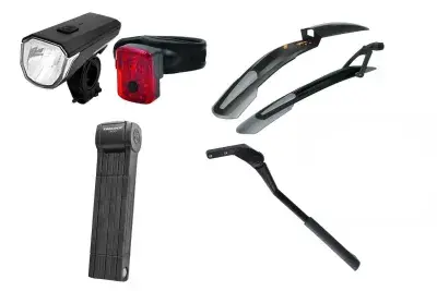 Haibike E-Bike MTB Fully-Set
