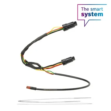 Akku-T-Kabel für Component Connector - 200 mm (BCH3912_200)