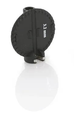 XLC Speichennippel-Schlüssel TO-S44, Rund - für 3,2 mm Nippel
