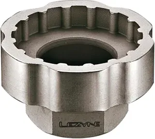 Lezyne Werkzeug für Innenlager – CNC-gefräster Stahl, 3/8 Zoll