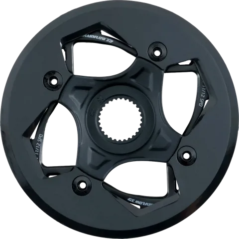 MIRANDA Kettenblatt 36 Zähne Direct Mount für Bosch Gen.4 Conway Cairon