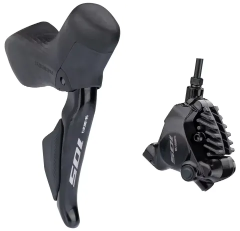 SHIMANO 105 Di2 ST-R7170/BR-R7170 Scheibenbremse hinten 12-fach