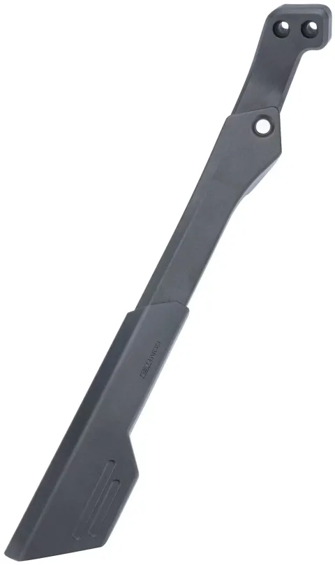 CONTEC Hinterbauständer OX Back 24–29 Zoll, 18 mm, Schwarz