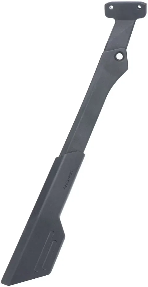 CONTEC Hinterbauständer OX Back 24–29 Zoll, 40 mm, Schwarz