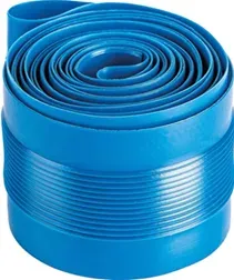 HERRMANS Felgenband HPA+, 30-584 / 27,5" – 30 mm, blau, Hochdruck bis 6 bar