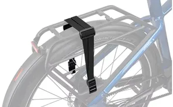 CONTEC Spanngurt Addventure Max 2-fach, 560 mm – Schwarz