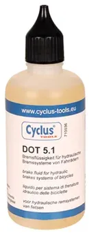 Cyclus TOOLS Bremsflüssigkeit DOT 5.1 – 100 ml