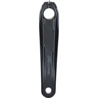 Shimano Kurbelarm für FC-M5100 Kurbelgarnitur, Anbau links, 175 mm
