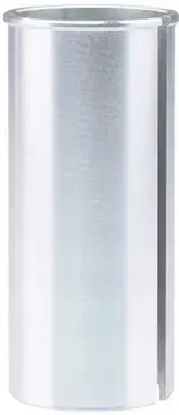 CONTEC Distanzhülse "Upsize" 30,9 auf 31,8 mm, 80 mm lang, Aluminium