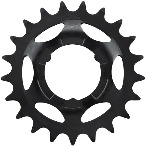 SHIMANO Fahrrad Ritzel 21 Zähne - Passend für Shimano & SRAM Nabenschaltungen