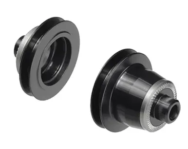 DT Swiss VR-Umrüstkit, Schnellspanner,100/5mm QR,180 DB/Center Lock(17mm Achse)