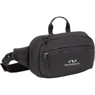 Norco Nevada Lenkertasche, 4 L, schwarz