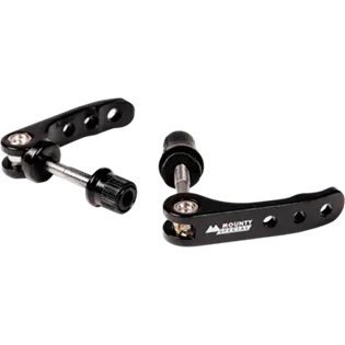 Mounty Lite-Pin Sattelspanner, Aluminium 6061 T6 – Schwarz