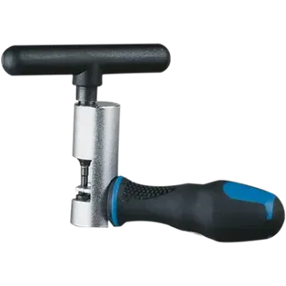 Mounty Chain-Tool Pro Kettennietwerkzeug, schwarz