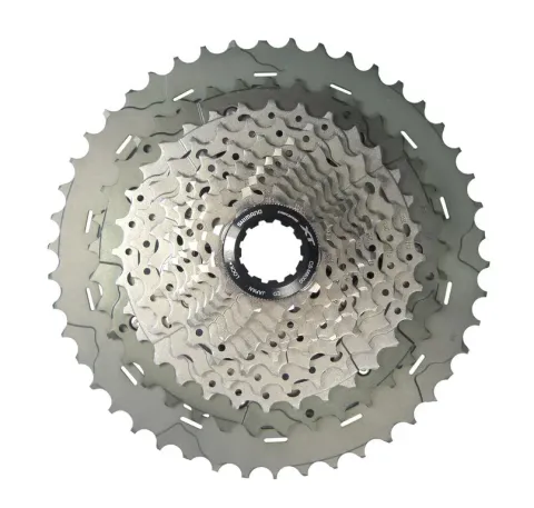 Shimano Deore XT Kassette CS-M8000 11-fach 11-46 Zähne silber