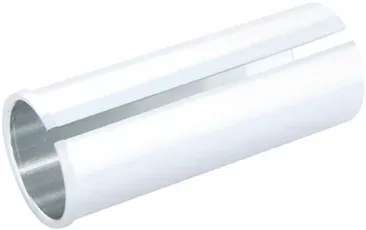 CONTEC Distanzhülse "Upsize" 27,2 mm auf 30,4 mm, Aluminium, 80 mm lang