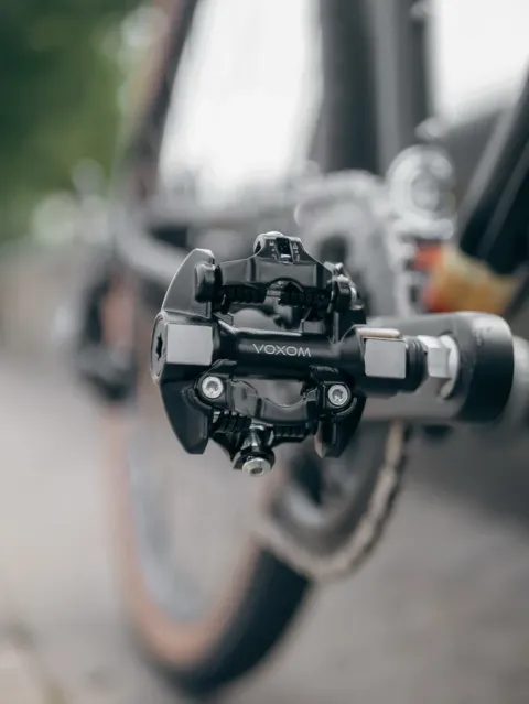 VOXOM Pe17 SPD-Pedale für MTB & Gravel