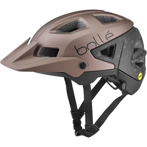 Bollé MTB-Helm Eco Trackdown Mips Tungsten Matte 52 - 55 cm