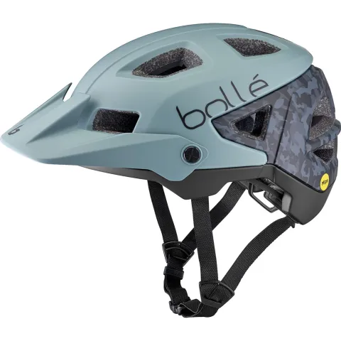 Bollé MTB-Helm Eco Trackdown Mips Sage Matte 55 - 59 cm
