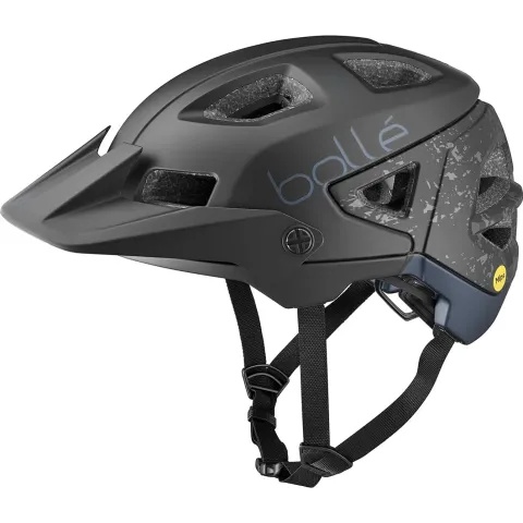 Bollé MTB-Helm Eco Trackdown Mips Mineral Black Matte 55 - 59 cm