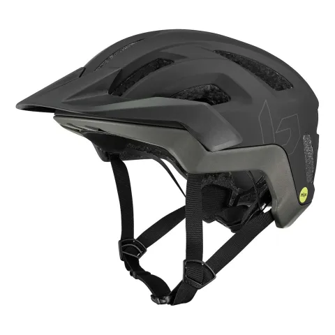Bollé Eco Adapt Mips MTB-Helm – Alloy Fern Matte Mineral Black Matte 59 - 62 cm
