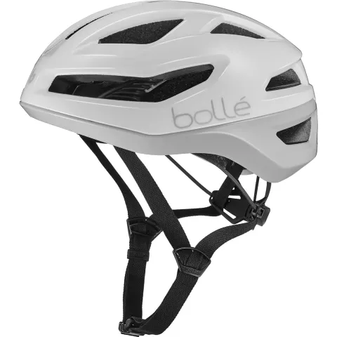 Bollé Helm Eco Avio Pure White Grey Shiny 59 - 62 cm