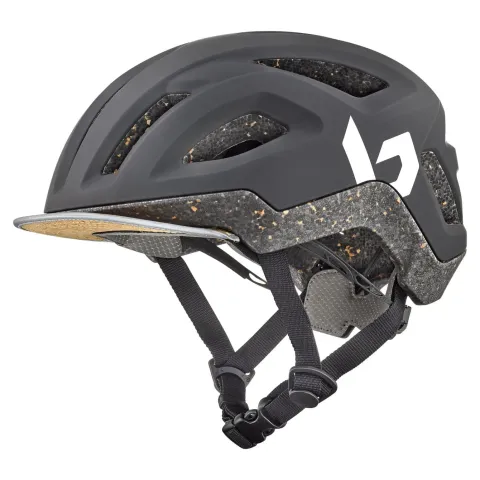Bollé Helm Eco React Black Matte 55 - 59 cm