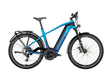 Victoria FYBRON 6 Carbon SUV E-Bike - Diamant 48 cm