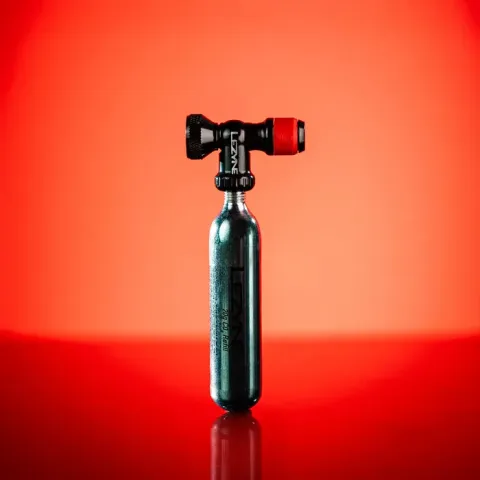 LEZYNE CO2 Pumpenkopf Clik™Drive