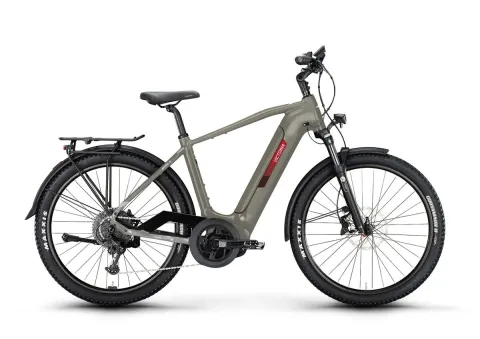 VICTORIA Elektro-SUV "Avyon 6 Bosch CX Motor Modell 2025 48 cm