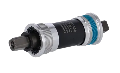 Shimano BB-UN300-K - Vierkant-Innenlager, BSA 68 mm / 127,5 mm, JIS