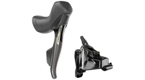 SRAM Force AXS D2 Schalt-/Bremshebel hinten rechts Flat Mount 12-fach